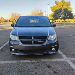 2018 Dodge Grand Caravan