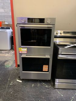 Kitchen Double Oven