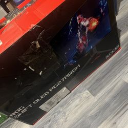 Gaming Monitor 