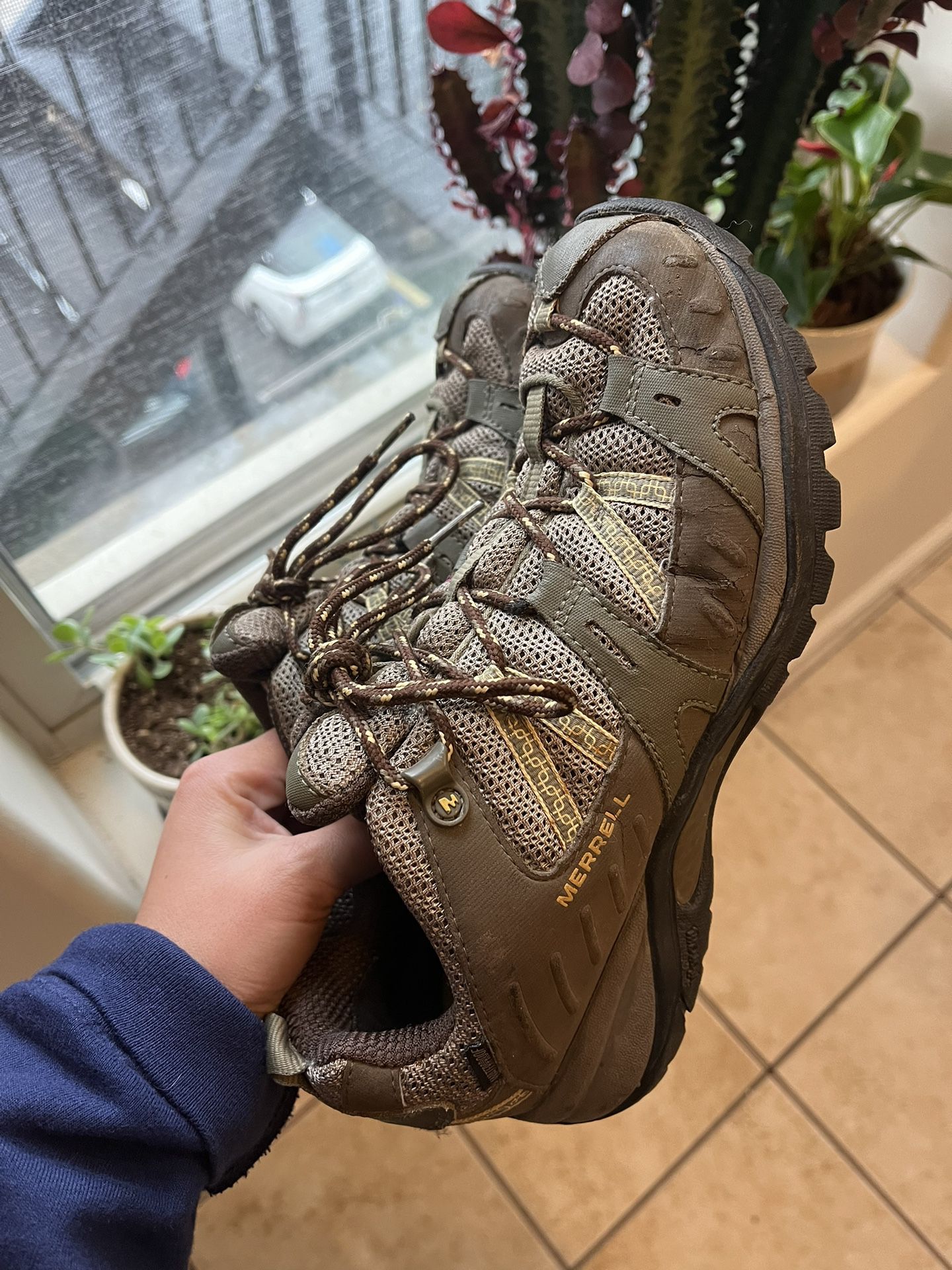Merrell Women’s Hiking Shoes