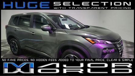 2024 Nissan Rogue