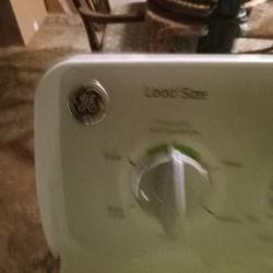 Nice GE Washing Machine