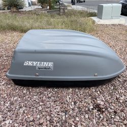 Skyline SportRack Cargo Carrier (MSRP $350)