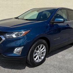 Chevrolet equinox 2020