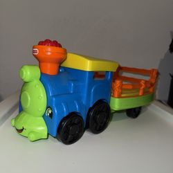  FisherPrice Little People Choo-Choo Zoo Train.  