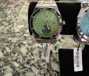 AJ Special Edition Watches