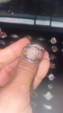 Bombparty, Jewelry, Made For A Queen Ring