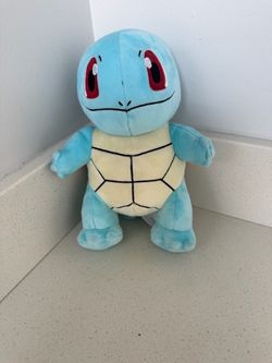 Pokemon Squirtle Plush