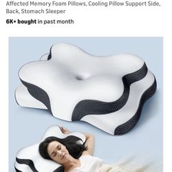 Neck Pillow - Brand New