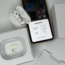 AirPod pros 2nd Generation