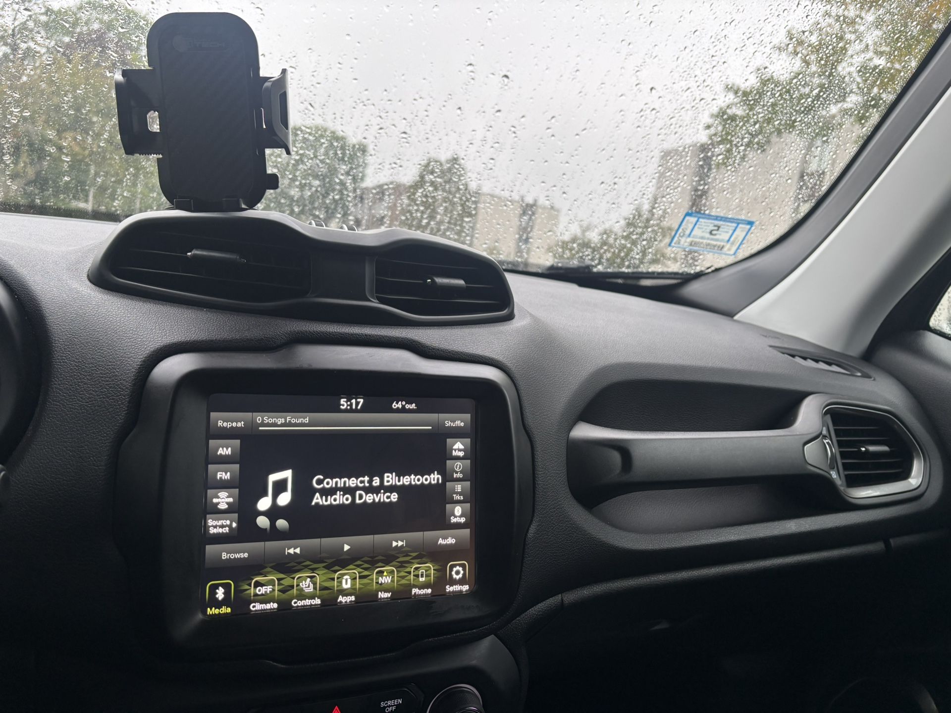 2022 Jeep Renegade