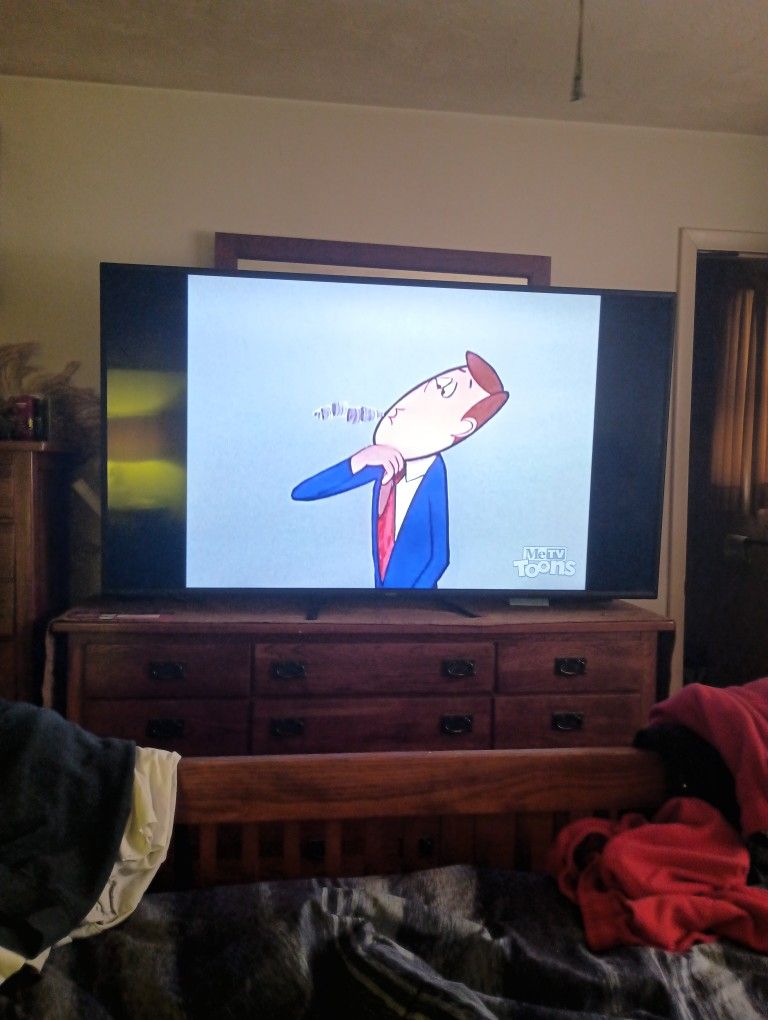 70" Visio Flat Screen Tv