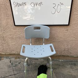 Shower chair Silla para bañarse