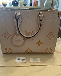 Vintage Louis Vuitton women's tote RM 933 for Sale in Tallahassee, FL -  OfferUp