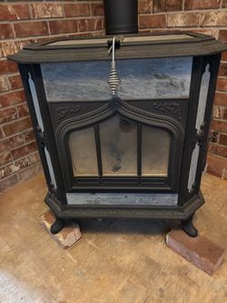 Wood stove