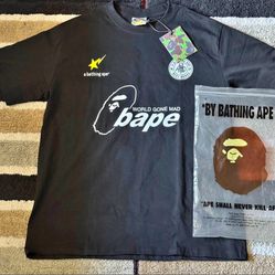 bape tee 