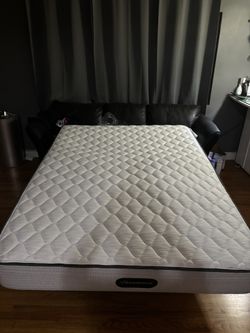 BeautyRest Queen Mattress