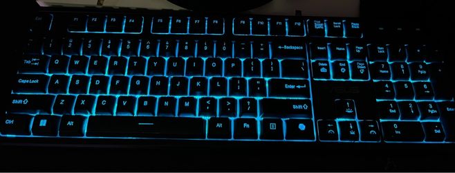 Asus keyboard brand new