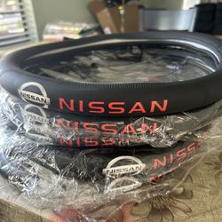 Forros Para Volantes Nissan Nuevos Tipo Piel 