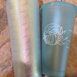 Starbucks Tumbler