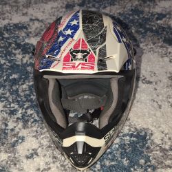 Dirt Bike Helmet 