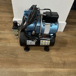 Air Brush Compressor 