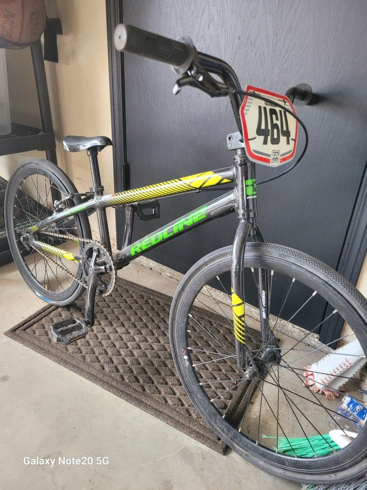 Redline MX Junior BMX BIKE