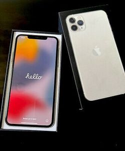 Apple iPhone 11 Pro Max 256GB Verizon GSM Unlocked T-Mobile AT&T Good Condition