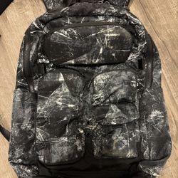 Lululemon “Command the Day” Backpack – Marble Print