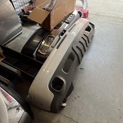 Chevy Silverado Tahoe Suburban Front Bumper