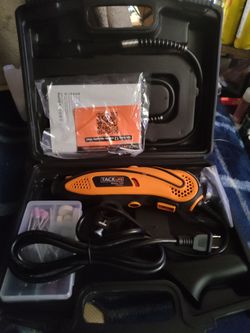 TackLife Dremel