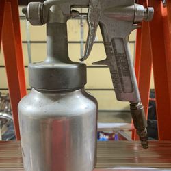 Speedaire Spray Gun, 2z363