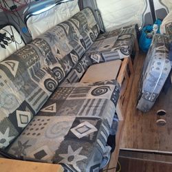 Vanlife RB Bed Convertible Bed Sofa Sleeper