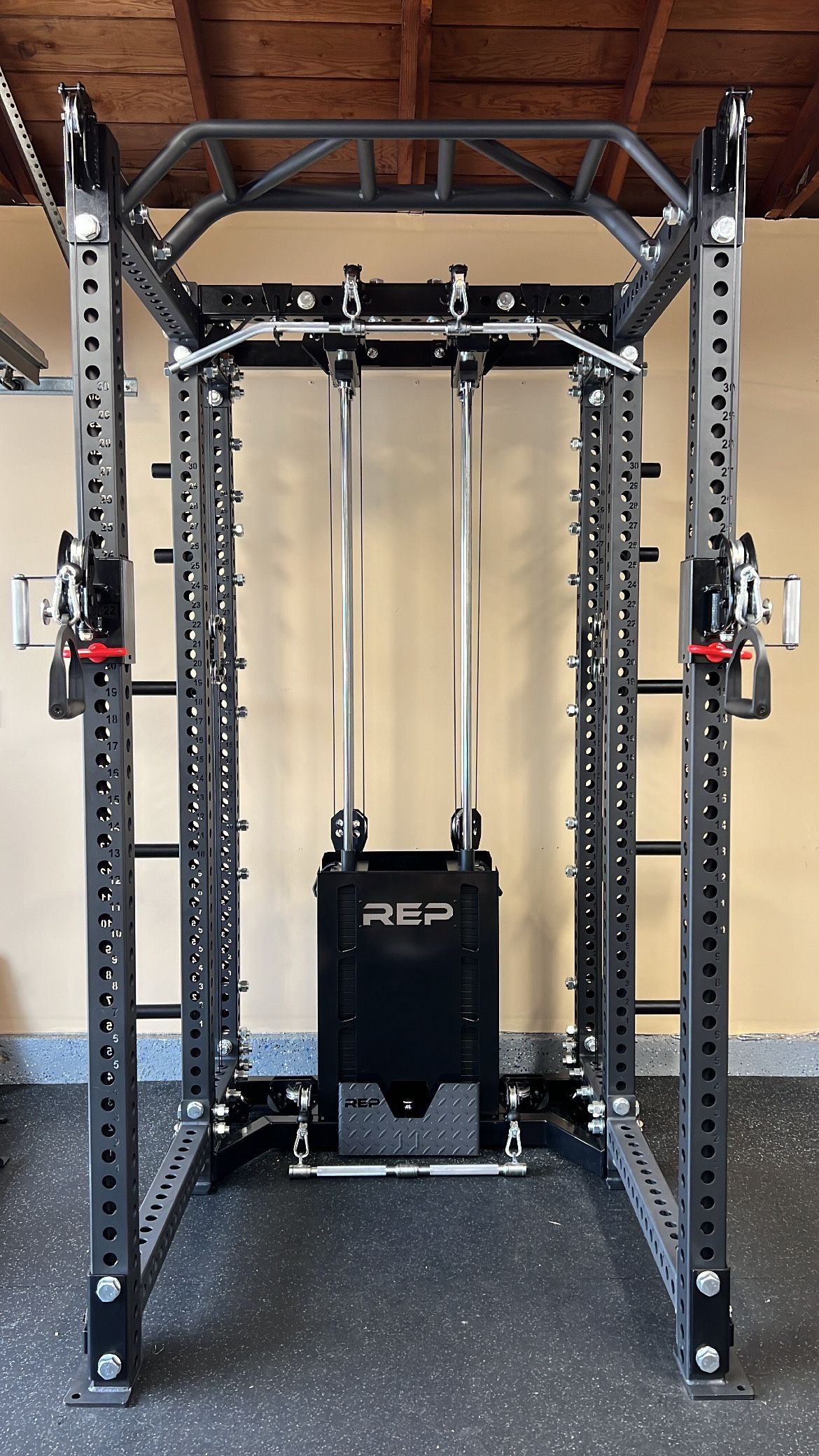 REP Fitness Ares Squat Rack