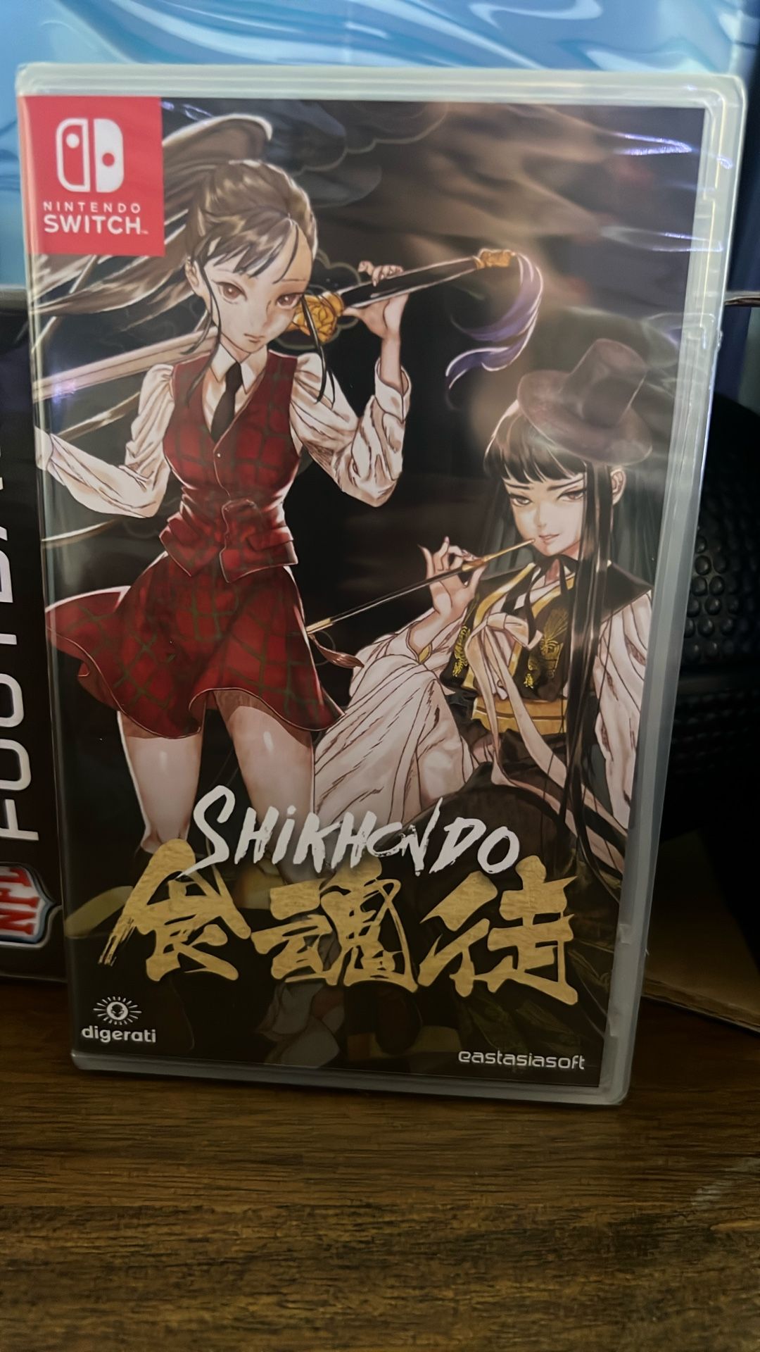 Shikhondo For Nintendo Switch