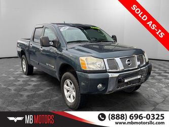 2006 Nissan Titan
