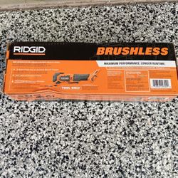 MULTITOOL RIDGID 18V TOOL ONLY 