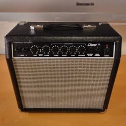 Fender Champ 15 Amplifier 