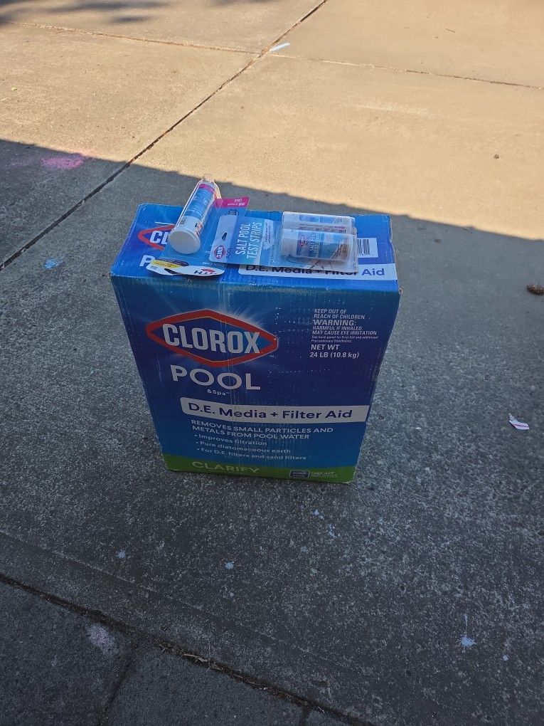 Clorox Pool And Spa