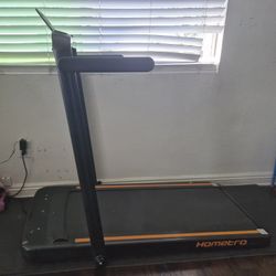 Hometro Treadmill