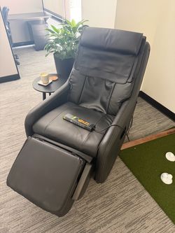 Human Touch ZeroG 5.0 Massage Chair