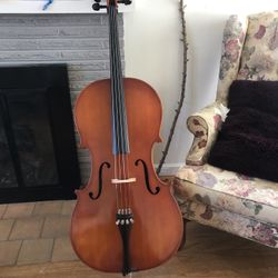 Cello And Accessories