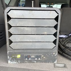 King Eco Electric Barn Heater 