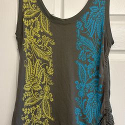 Women’s Summer Clothes Lot Tank Tops Activewear Reebok Under Armour Forever 21 Name Brand All Size Large