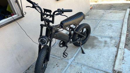 V20 e-bike