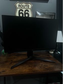 LG 144Hz Gaming Monitor | 27”