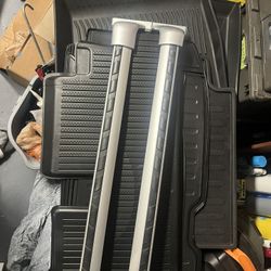 2022-2025 Nissan Pathfinder Cross Bars 