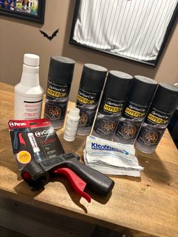 DipYourCar HyperDip Wheel Kit with Accessories