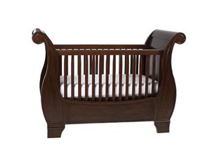 Pottery Barn Larkin Fixed Gate Sleigh Crib For Sale In Glendale