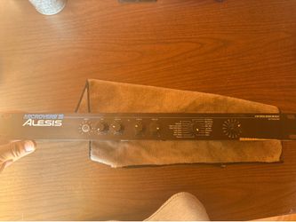 Alesis Microverb 3
